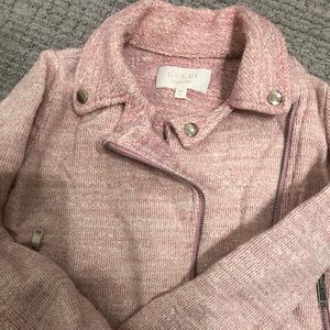 Gucci’s Pink Moto Jacket